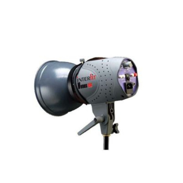 Студийный осветитель Interfit INT172 venus 300 w/s